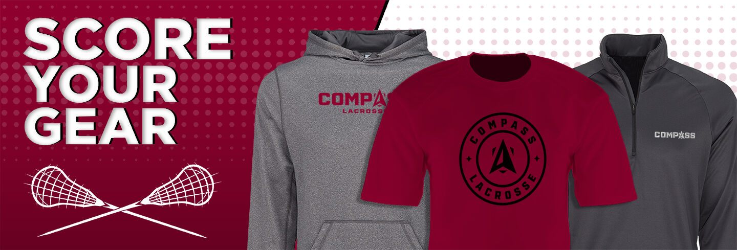 Compass Lacrosse Compass Club: Lacrosse - Single Banner