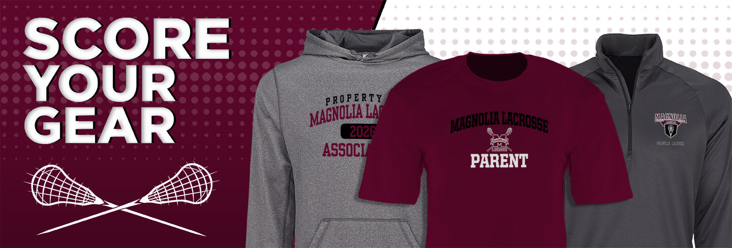 Magnolia Lacrosse  Magnolia Lacrosse Club: Lacrosse - Single Banner