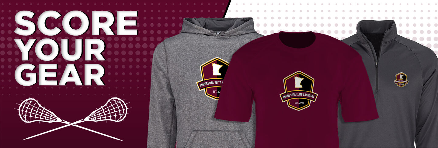 Minnesota Elite Lacrosse Elite Club: Lacrosse - Single Banner