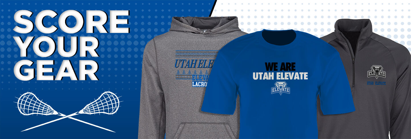 Utah Elevate Lacrosse Elevate Club: Lacrosse - Single Banner
