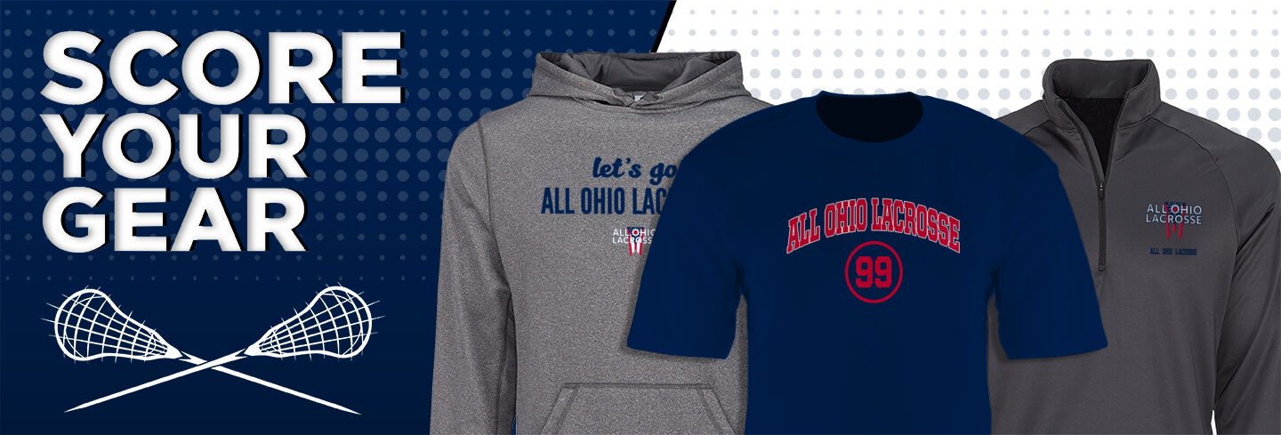 All Ohio Lacrosse  Club: Lacrosse - Single Banner