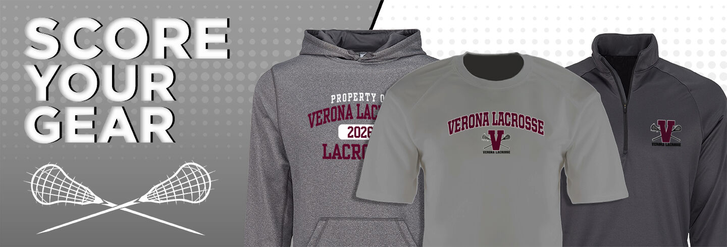 Verona Lacrosse Verona Lacrosse Club: Lacrosse - Single Banner