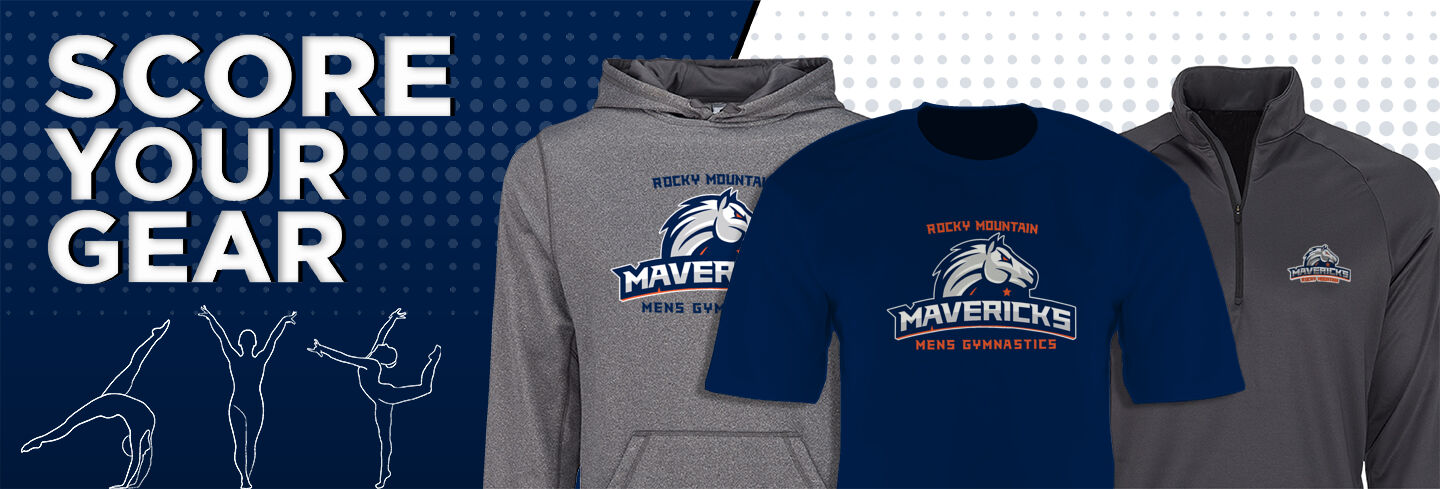 Rocky Mountain Gymnastics Club: Gymnastics - Single Banner