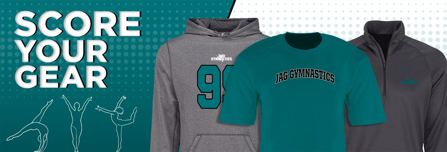 JAG Gymnastics JAG Gymnastics Club: Gymnastics - Single Banner