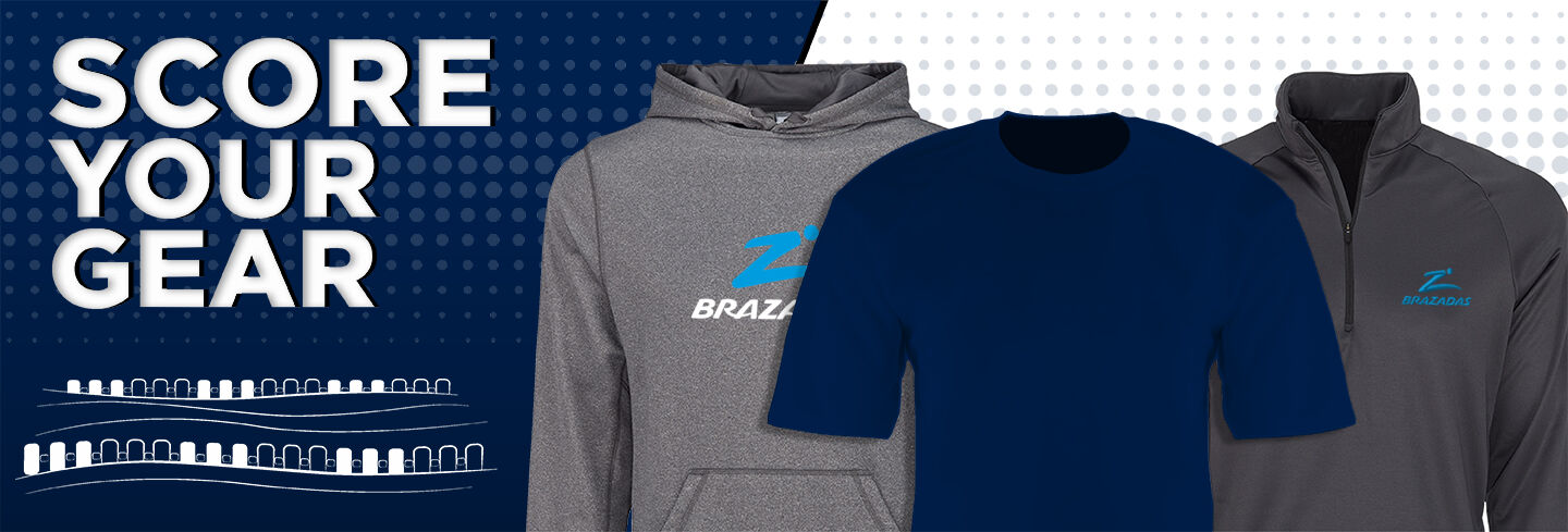 B-Town Brazadas Swim Club B-Town Brazadas Swim Club: Swimming and Diving - Single Banner