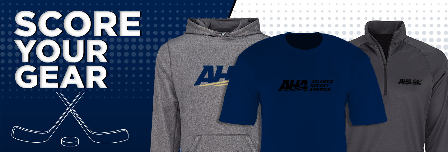 Atlantic Hockey Hockey Club: Hockey - Single Banner