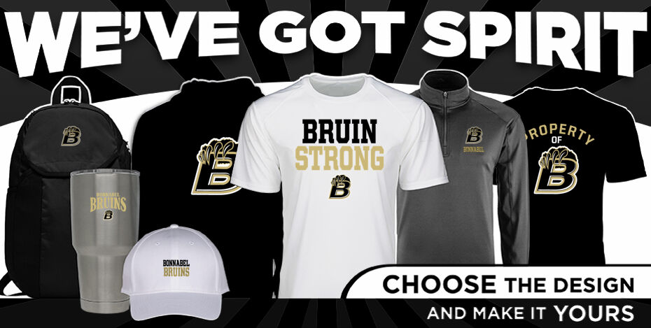 BONNABEL HIGH SCHOOL BRUINS Apparel - KENNER, LOUISIANA - Sideline ...