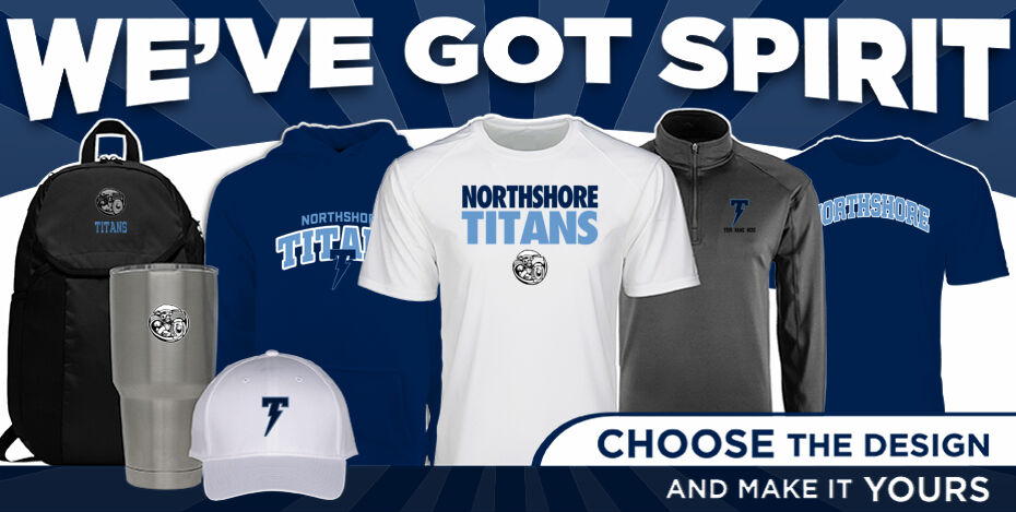 Northshore Titans Online Store We've Got Spirit - Dual Banner