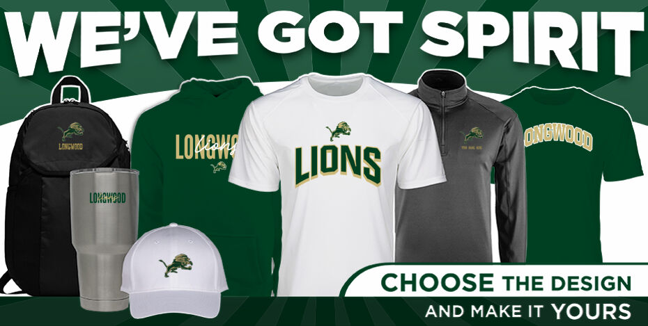 Longwood Lions - Middle Island, New York - Sideline Store - BSN Sports