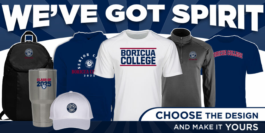 Boricua College - Brooklyn, New York - Sideline Store - BSN Sports