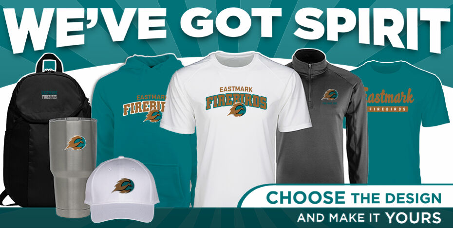 Eastmark Firebirds The Online Store We've Got Spirit - Dual Banner