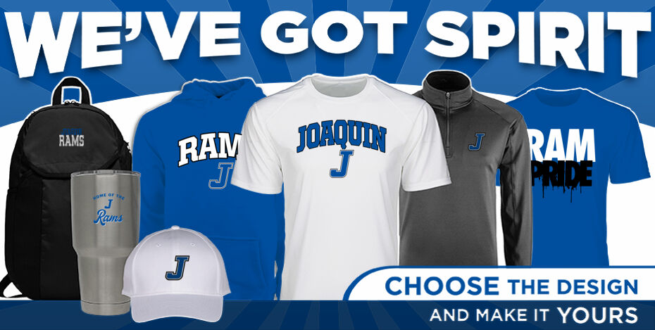 JOAQUIN HIGH SCHOOL RAMS - JOAQUIN, TEXAS - Sideline Store - BSN Sports