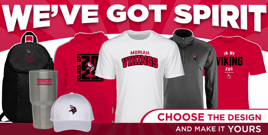 MORIAH CENTRAL HIGH SCHOOL VIKINGS Apparel - PORT HENRY, NEW YORK ...