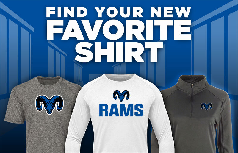 SOUTH KORTRIGHT CENTRAL HIGH SCH RAMS Find Your Favorite Shirt - Dual Banner