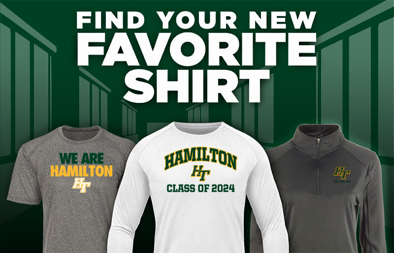 Hamilton Rangers Find Your Favorite Shirt - Dual Banner