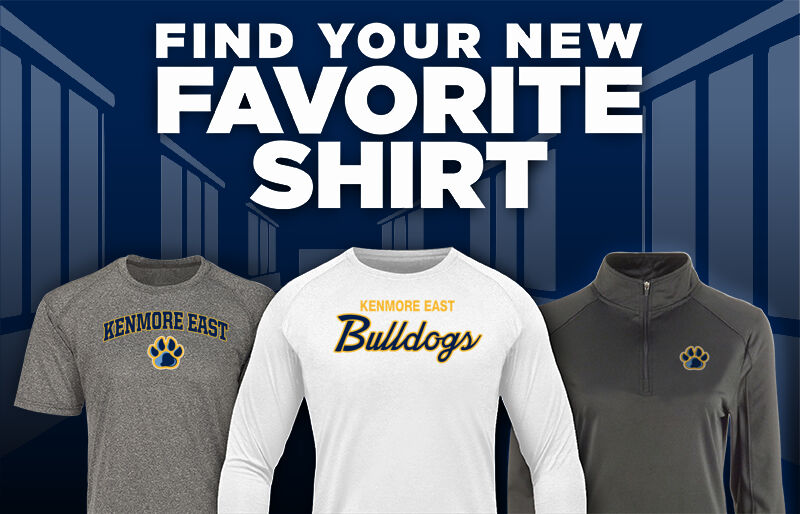 KENMORE EAST HIGH SCHOOL once a bulldog always a bulldog Find Your Favorite Shirt - Dual Banner