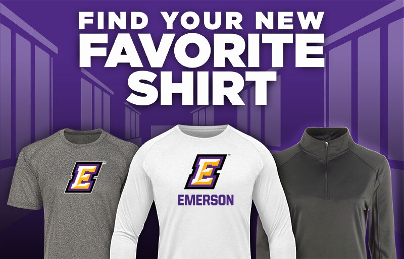 Emerson Lions Find Your Favorite Shirt - Dual Banner