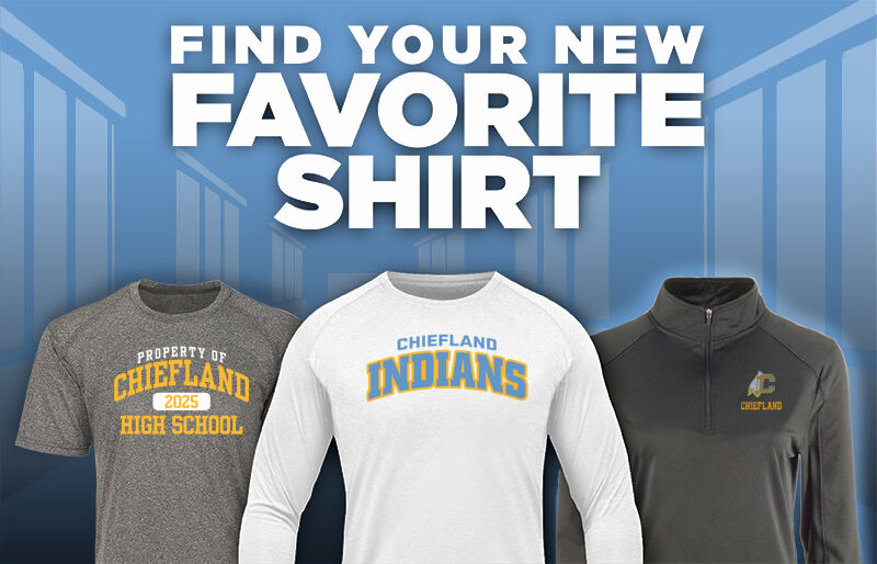 CHIEFLAND HIGH SCHOOL INDIANS CHIEFLAND, FLORIDA Sideline Store