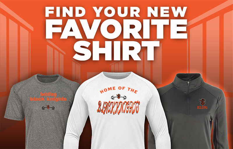 BELDING HIGH SCHOOL BLACK KNIGHTS BELDING, Michigan Sideline Store