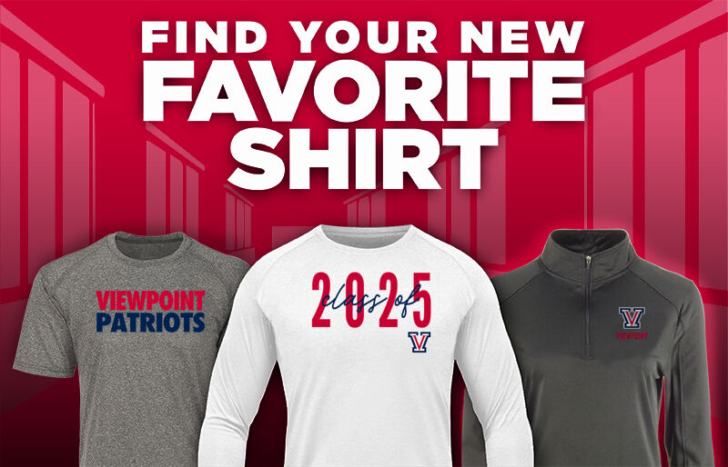 VIEWPOINT Patriots Official Online Store Find Your Favorite Shirt - Dual Banner