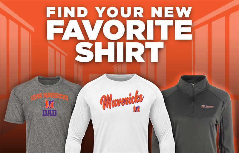 Iowa Mavericks Find Your Favorite Shirt - Dual Banner