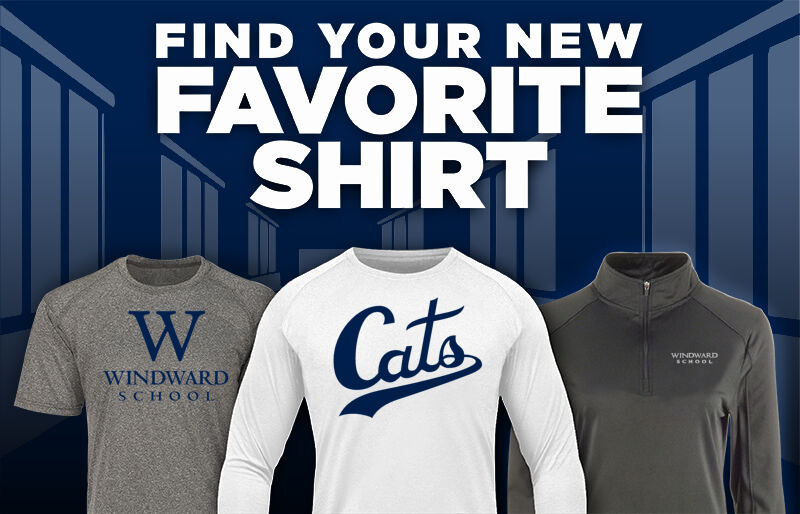 WINDWARD SCHOOL The Official Online Store Find Your Favorite Shirt - Dual Banner