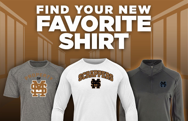 Michiana Scrappers Find Your Favorite Shirt - Dual Banner