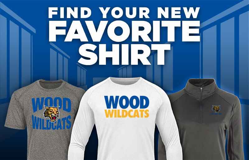 WILL C WOOD HIGH SCHOOL WILDCATS Find Your Favorite Shirt - Dual Banner