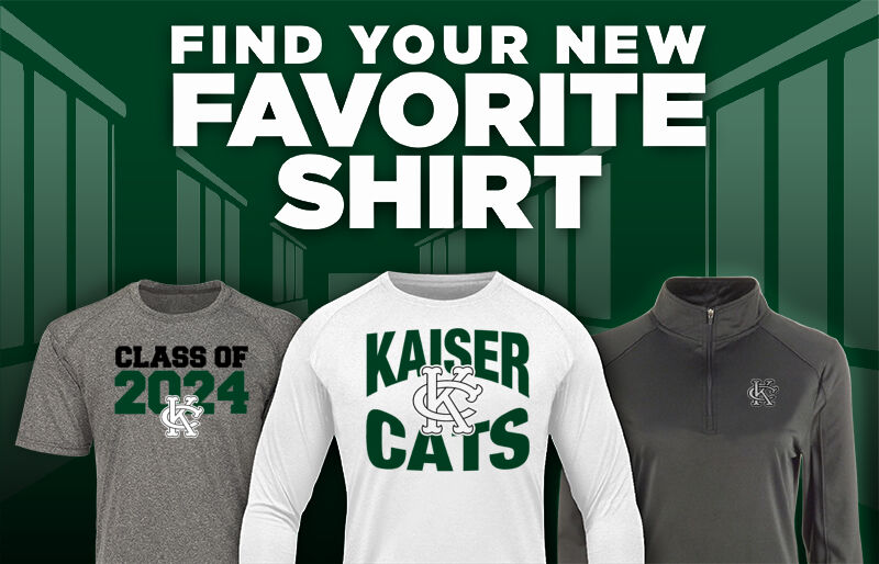 HENRY KAISER HIGH SCHOOL CATS Find Your Favorite Shirt - Dual Banner