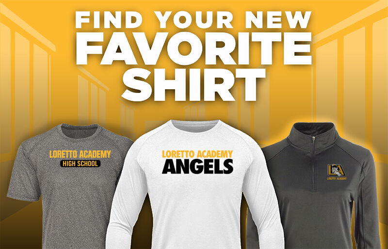 LORETTO ACADEMY HIGH SCHOOL ANGELS Apparel EL PASO, TEXAS Sideline Store BSN Sports