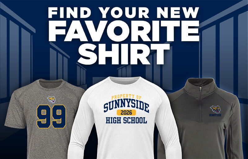 SUNNYSIDE HIGH SCHOOL WILDCATS FRESNO, CALIFORNIA Sideline Store BSN Sports
