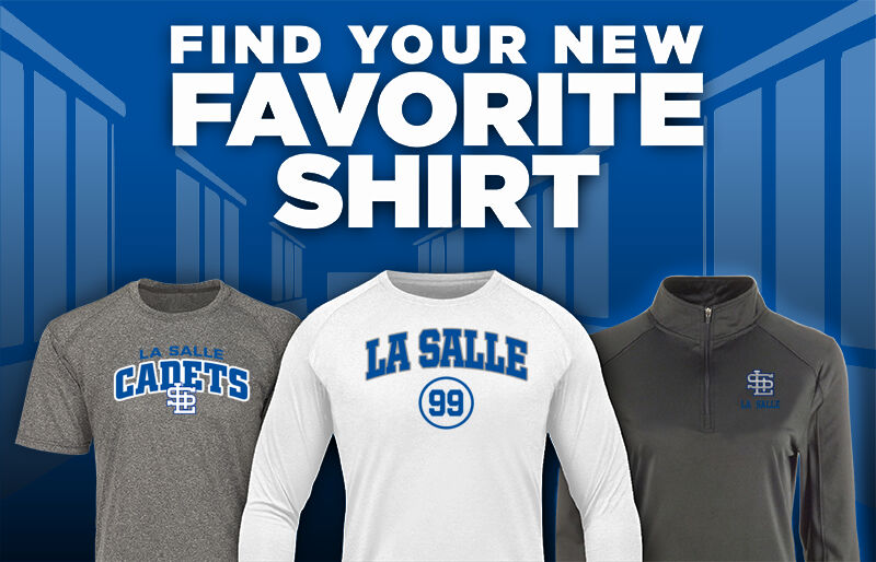La Salle Cadets Favorite Shirt Updated Banner