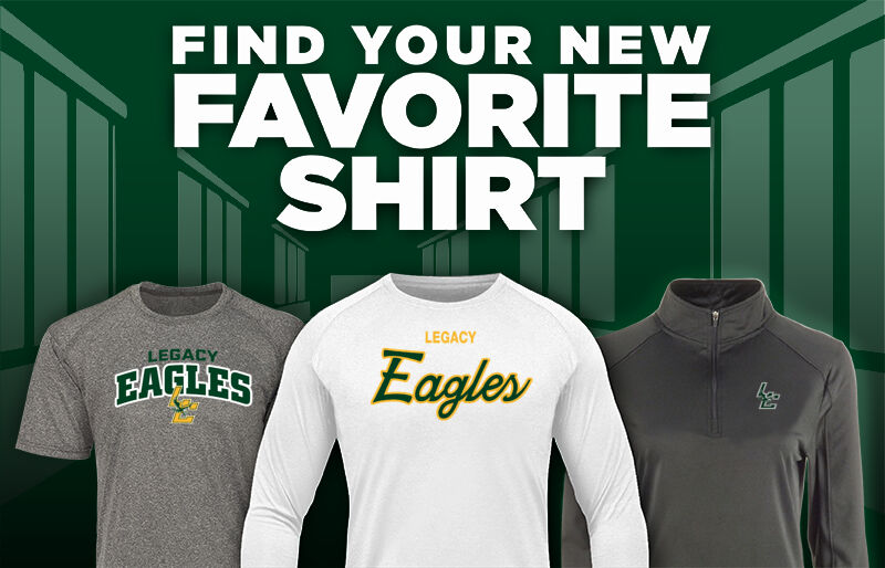 LEGACY CHRISTIAN ACADEMY EAGLES ONLINE STORE Find Your Favorite Shirt - Dual Banner