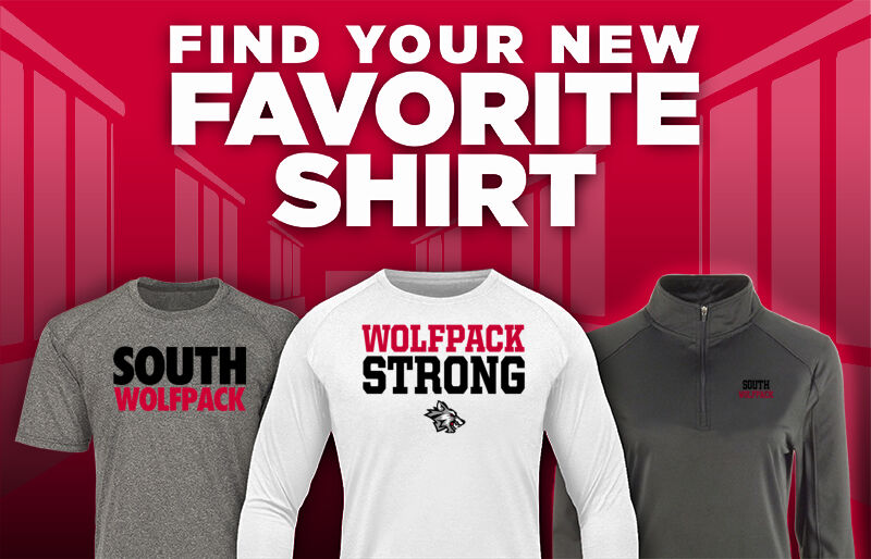 South Fort Myers Wolfpack Find Your Favorite Shirt - Dual Banner