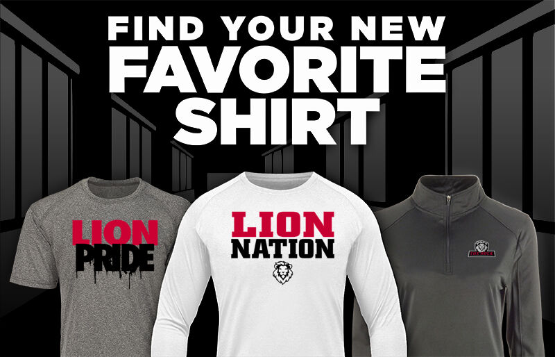 The Rock Lions Find Your Favorite Shirt - Dual Banner