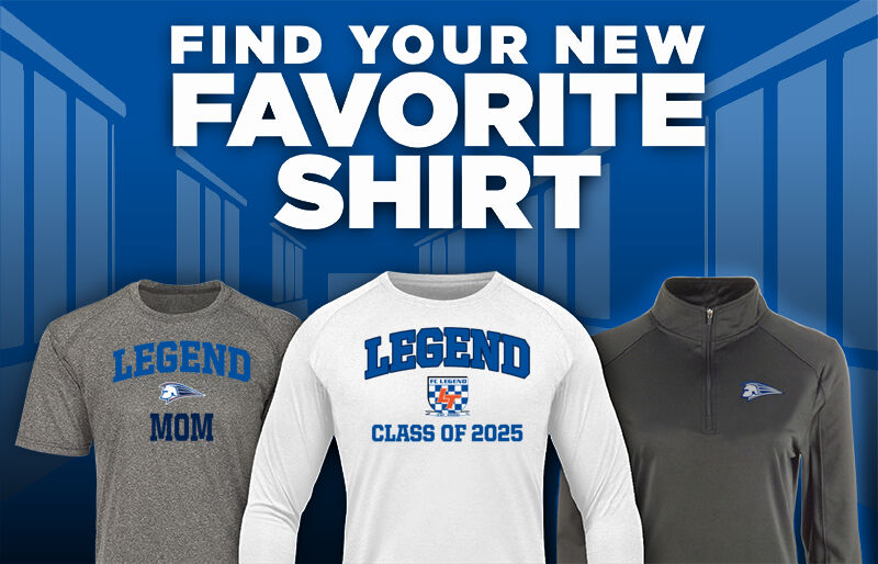 Legend Titans Find Your Favorite Shirt - Dual Banner