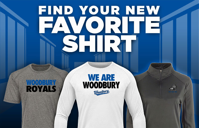 Woodbury Royals Find Your Favorite Shirt - Dual Banner