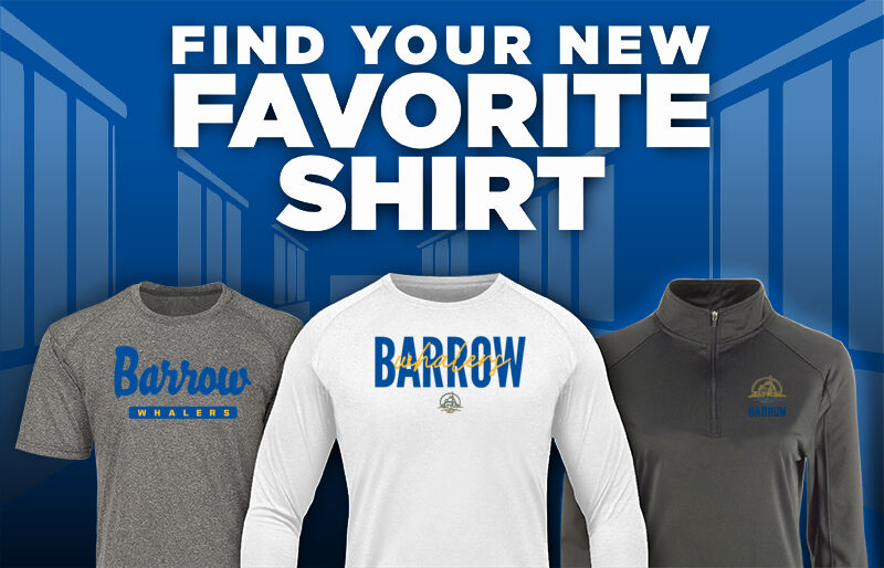 Barrow High School Whalers Online Store Find Your Favorite Shirt - Dual Banner