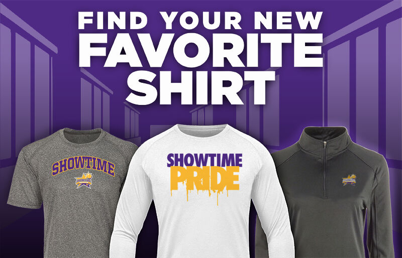 Showtime Showtime Find Your Favorite Shirt - Dual Banner