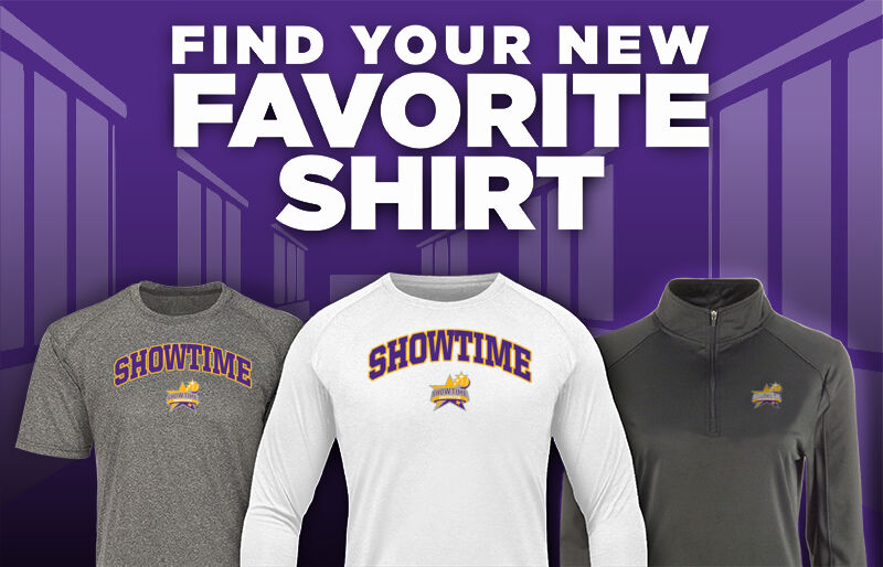 Showtime Showtime Find Your Favorite Shirt - Dual Banner