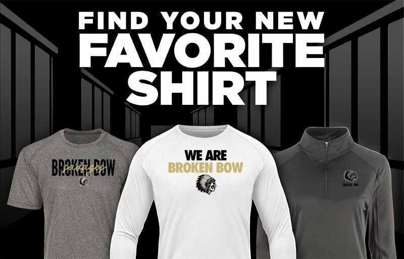 BROKEN BOW HIGH SCHOOL SAVAGES Find Your Favorite Shirt - Dual Banner