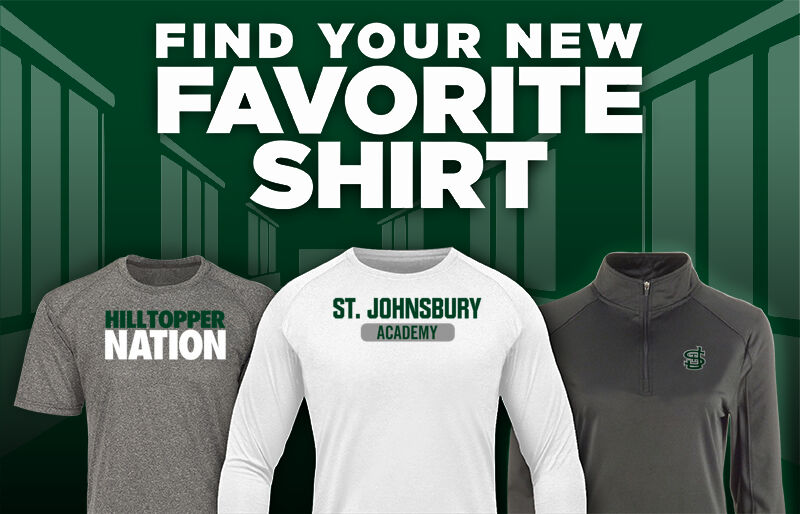 ST. JOHNSBURY ACADEMY HILLTOPPERS SAINT JOHNSBURY, Vermont Sideline Store BSN Sports
