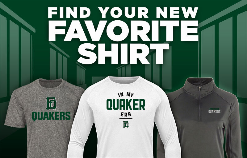 Franklin Quakers Find Your Favorite Shirt - Dual Banner