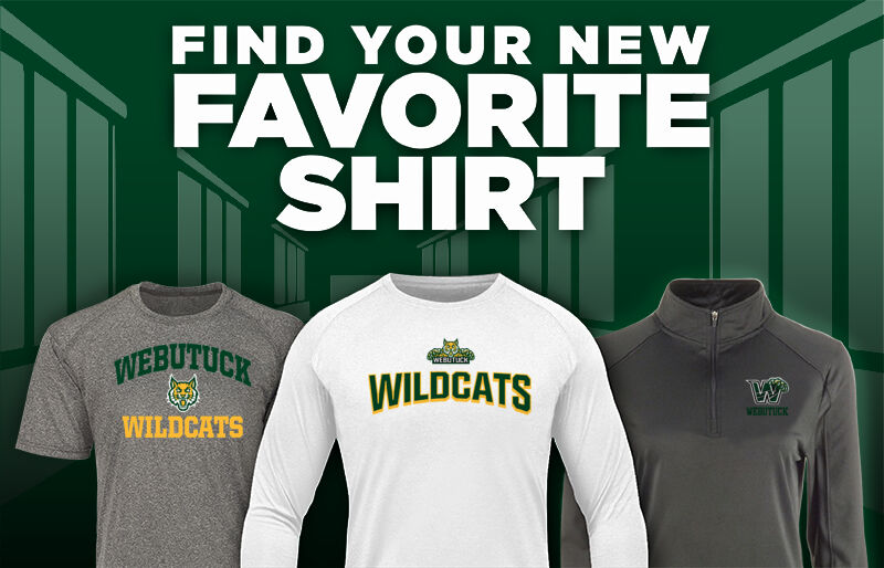 Webutuck Wildcats Find Your Favorite Shirt - Dual Banner