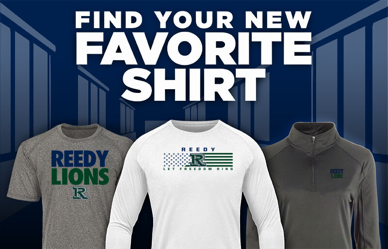 REEDY HIGH SCHOOL LIONS - FRISCO, TEXAS - Sideline Store - BSN Sports