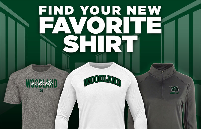 Woodland Wildcats Find Your Favorite Shirt - Dual Banner