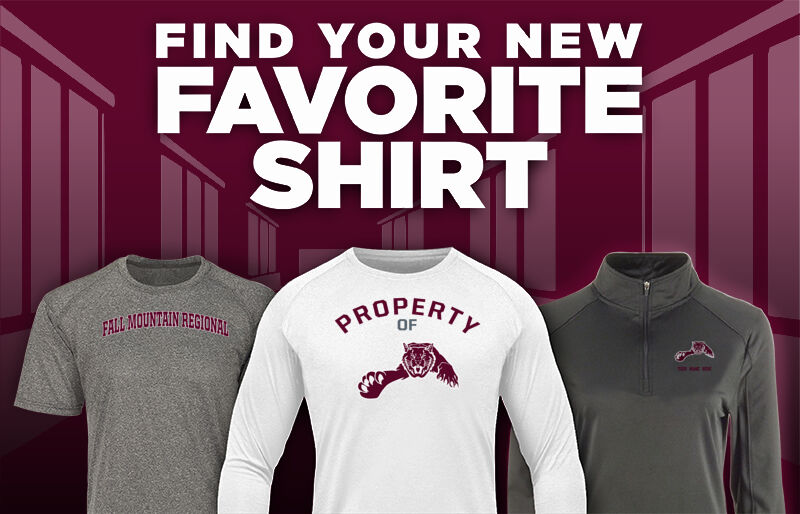 FALL MOUNTAIN REGIONAL HIGH SCHOOL WILDCATS Find Your Favorite Shirt - Dual Banner