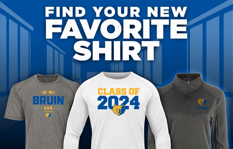 Barlow Bruins Find Your Favorite Shirt - Dual Banner