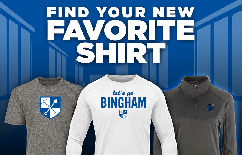 BINGHAM HIGH SCHOOL MINERS Find Your Favorite Shirt - Dual Banner