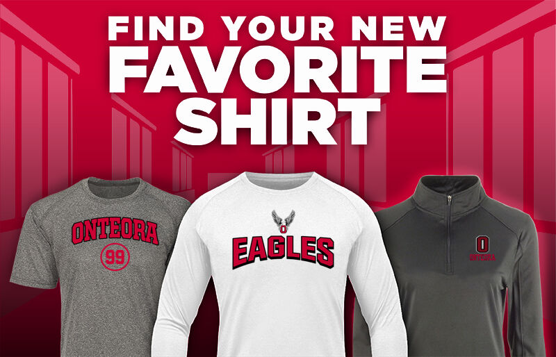 Onteora Eagles Find Your Favorite Shirt - Dual Banner